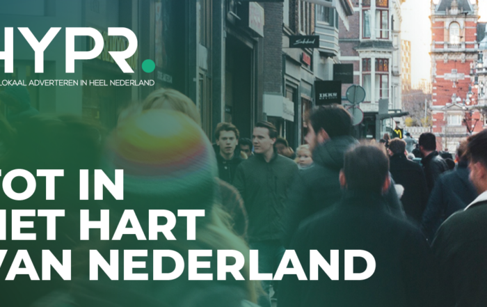 HYPR_tot in het hart van Nederland