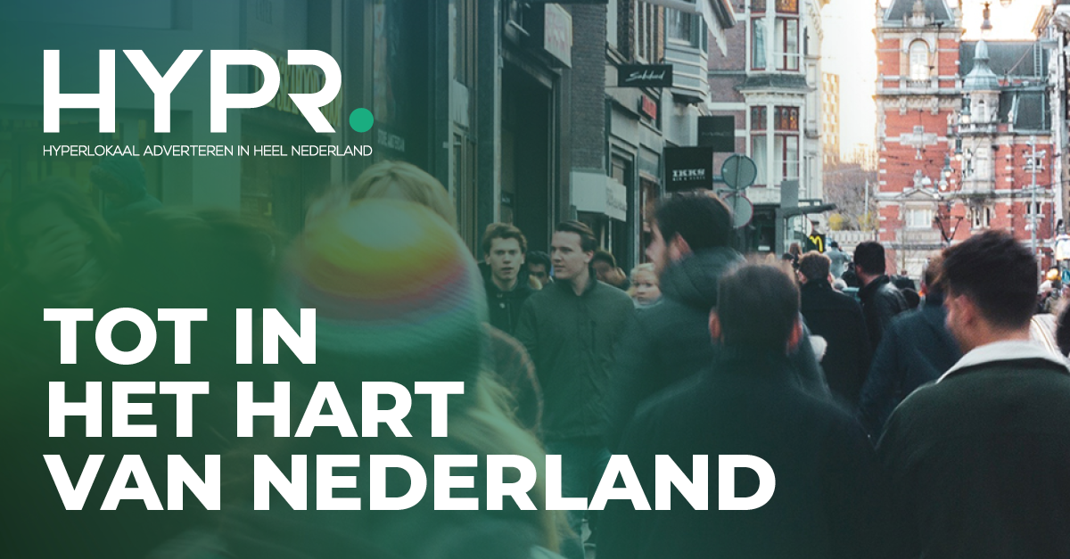 HYPR_tot in het hart van Nederland