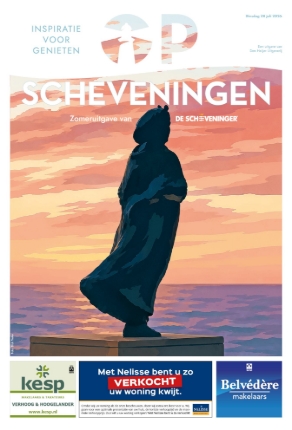 Voorpagina 28 juli