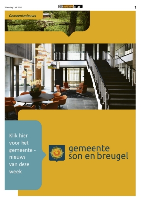 Voorpagina 1 juli