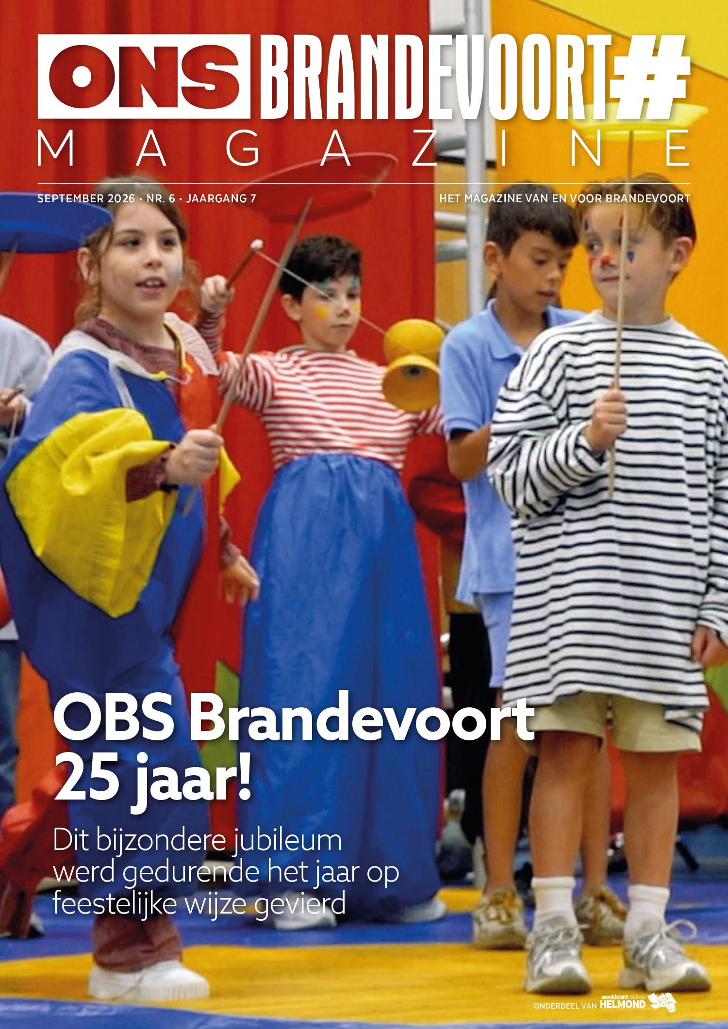 Voorpagina Ons Brandevoort