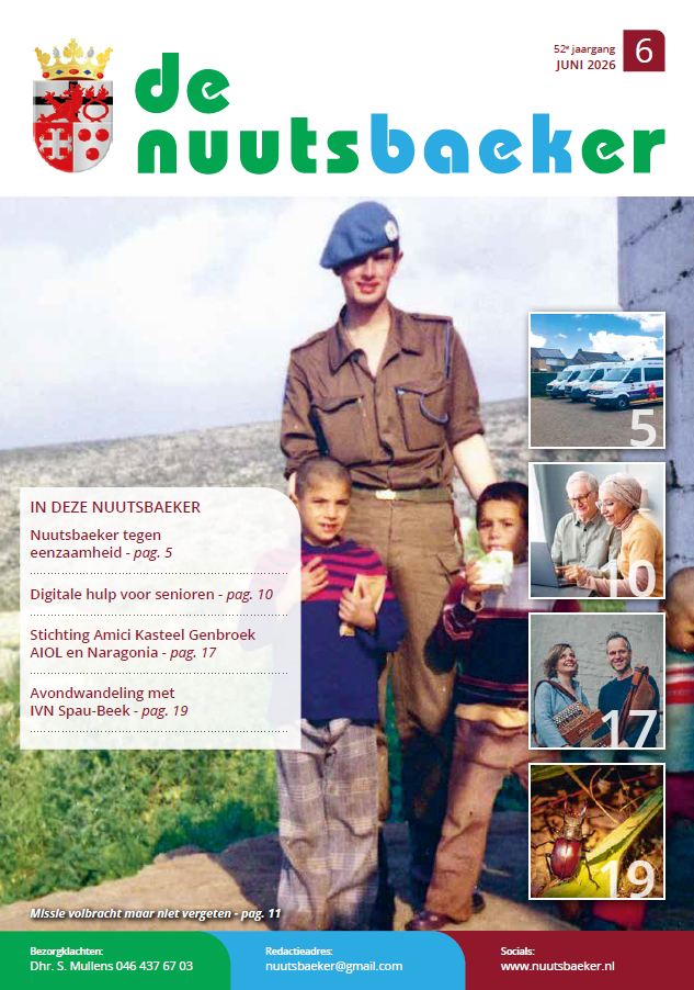 Voorpagina Juni_06 voorblad