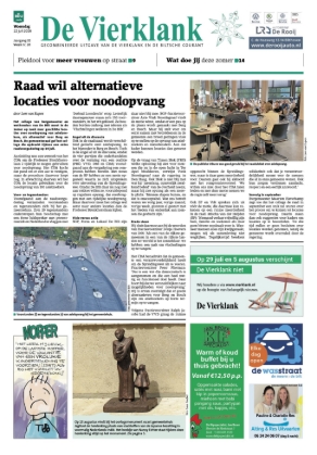 Voorpagina juli 2026
