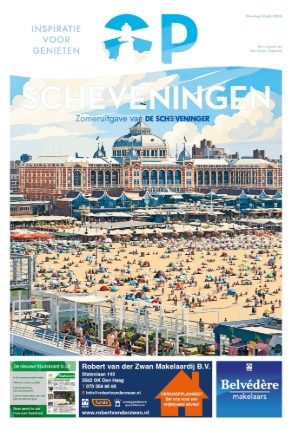 Voorpagina 14 juli