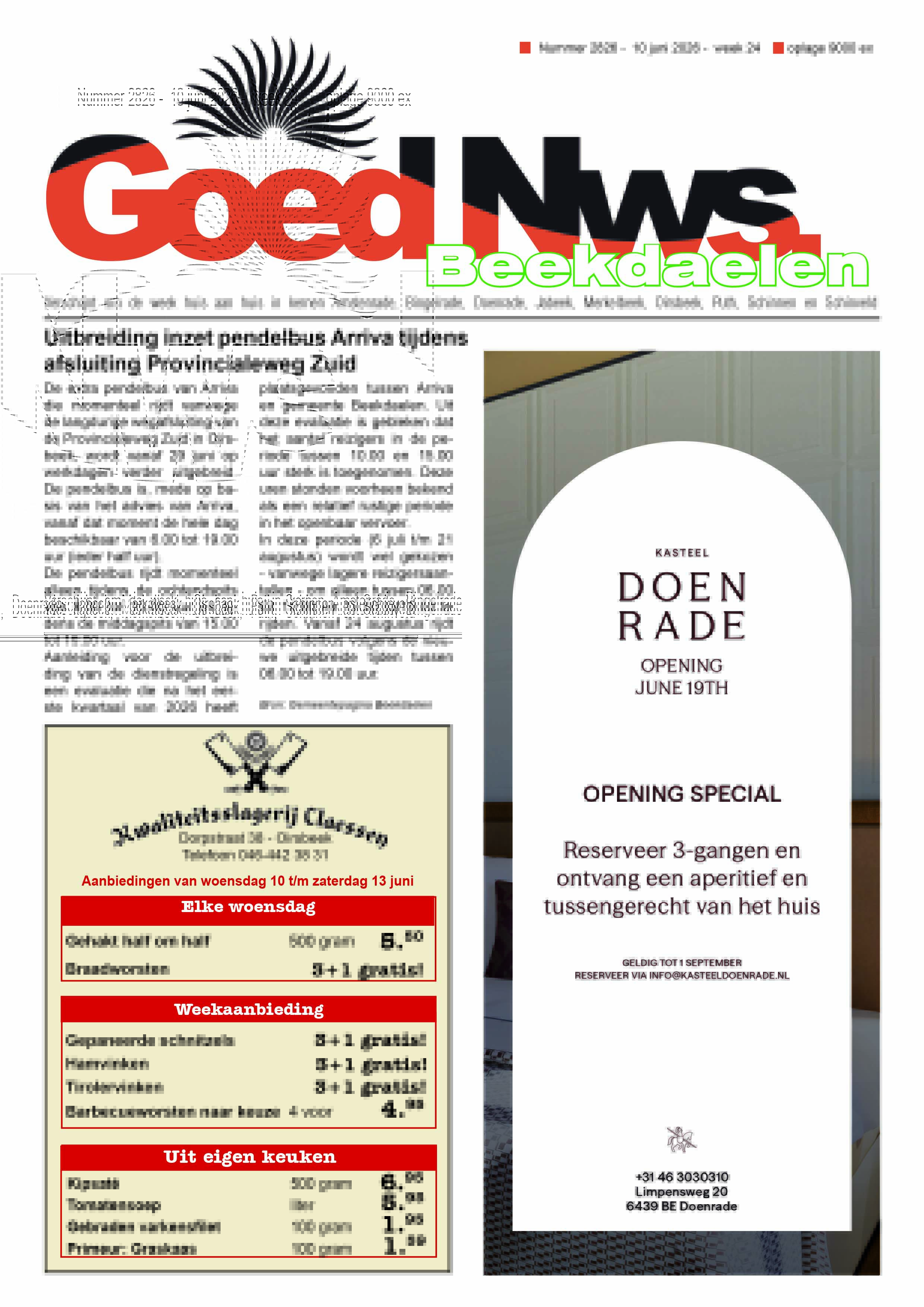 Voorpagina 10-06-2026