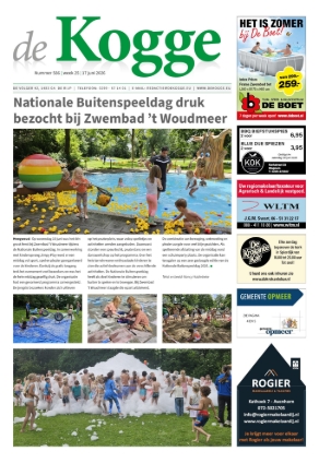 Voorpagina 17 juni 2026