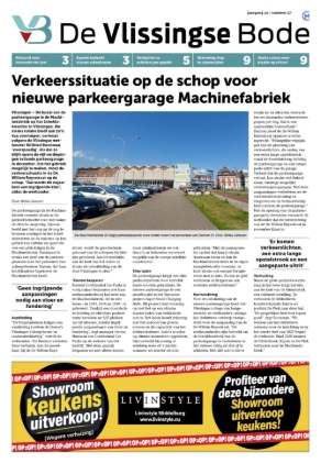 Voorpagina 3 juli 2026