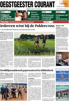 Voorpagina 1 juli