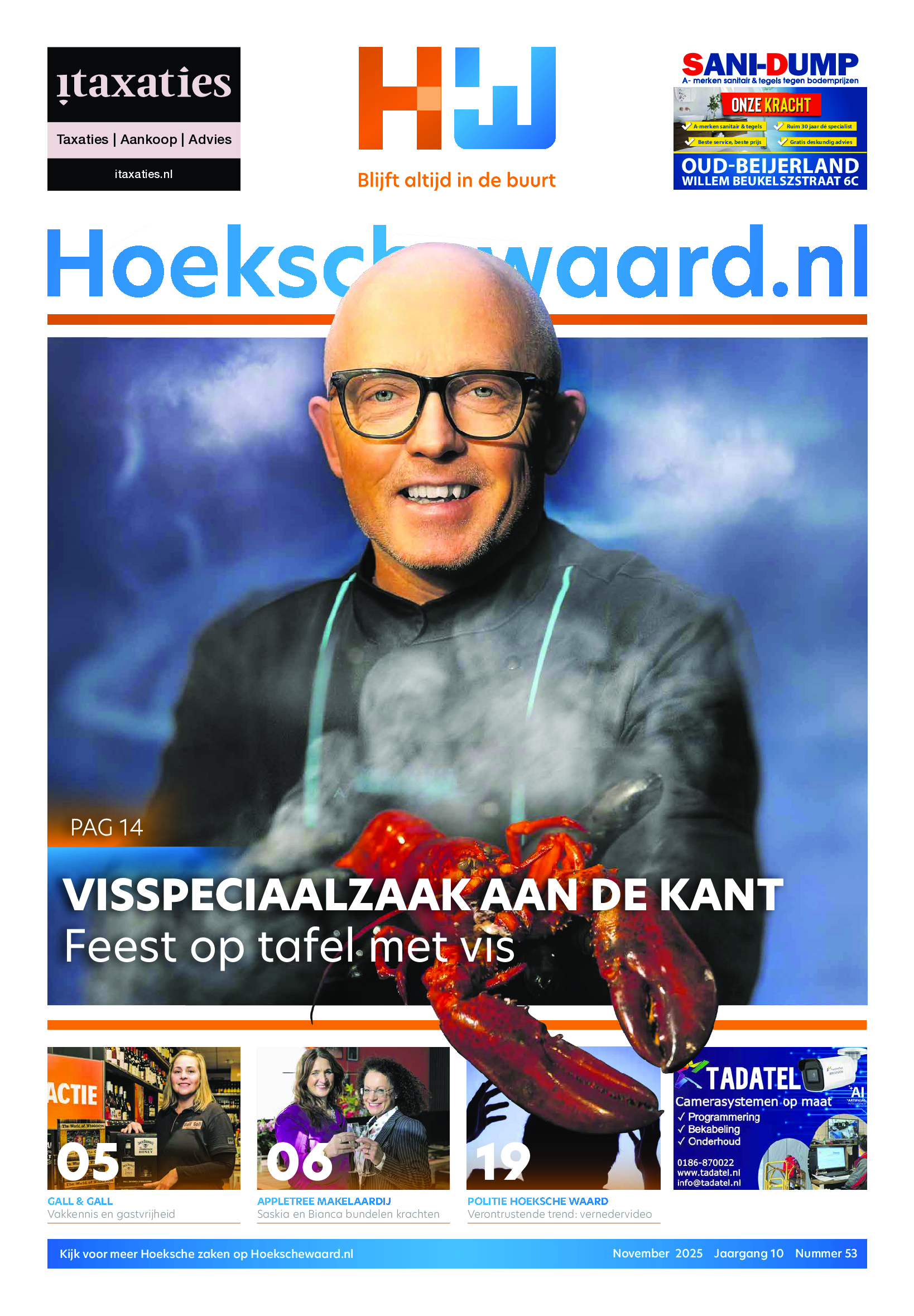 Voorpagina Digitale editie 2026