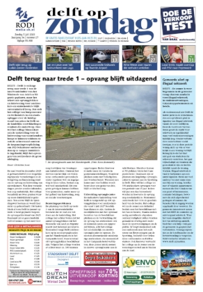 Voorpagina 5 juli