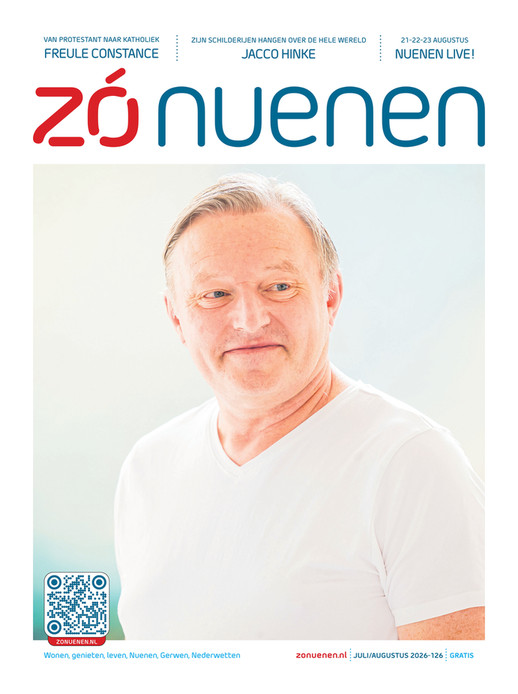 Voorpagina Zó Nuenen 126