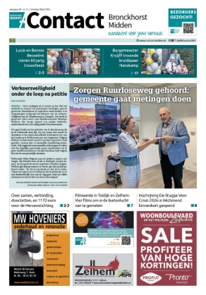 Voorpagina 28 juli