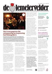 Voorpagina De Lemelervelder - 3 april 2026