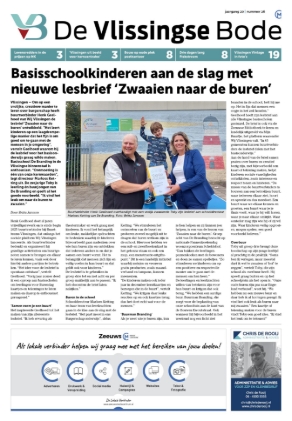 Voorpagina 26 juni 2026
