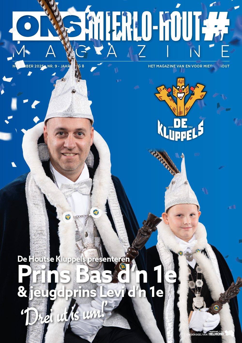 Voorpagina Ons Mierlo-Hout