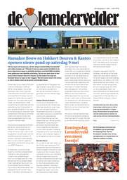 Voorpagina De Lemelervelder - 1 mei 2026