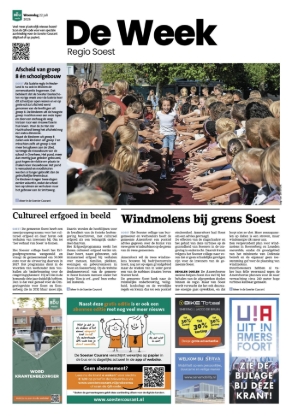 Voorpagina 22 juli 2026