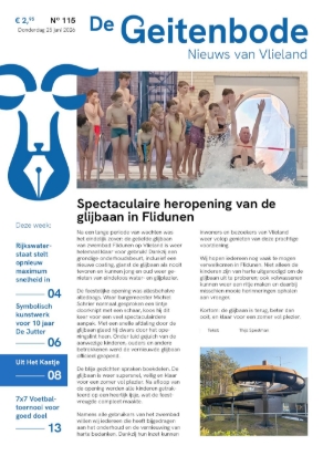 Voorpagina 25 juni