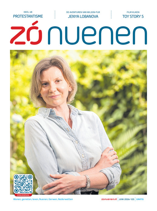 Voorpagina Zó Nuenen 125