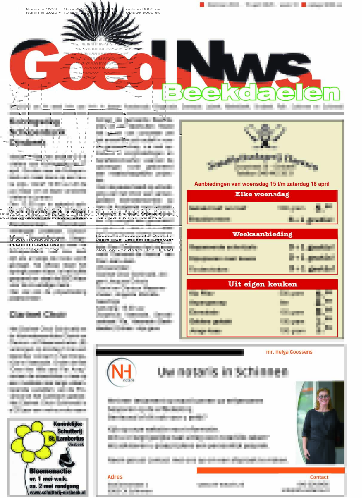 Voorpagina 15-04-2026