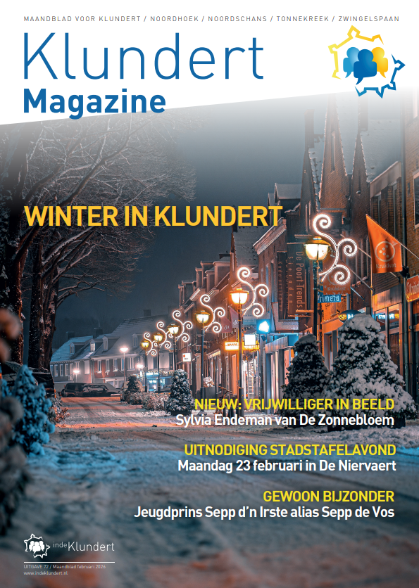 Voorpagina febuari