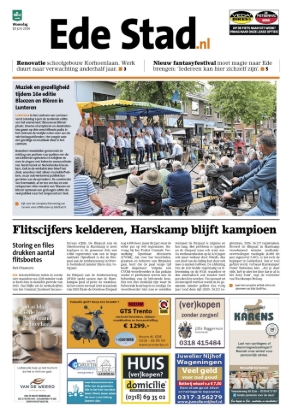 Voorpagina 10 juni