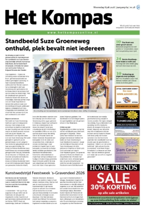 Voorpagina 8 juli