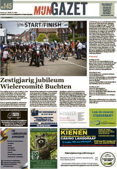 Voorpagina 19_MIJN_Gazet_nr145
