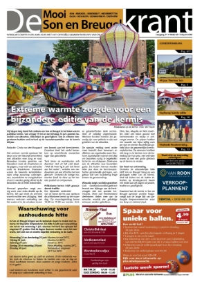 Voorpagina 24 juni