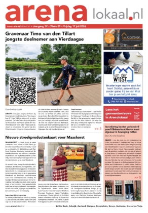 Voorpagina 17 juli