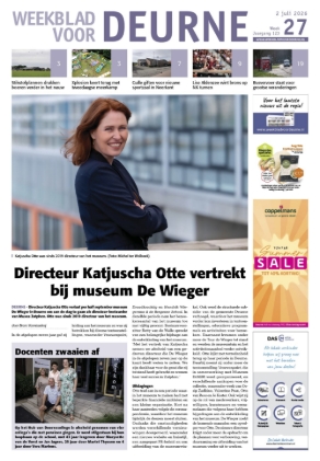 Voorpagina 2 juli