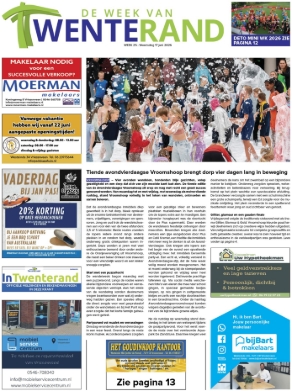 Voorpagina 17 juni