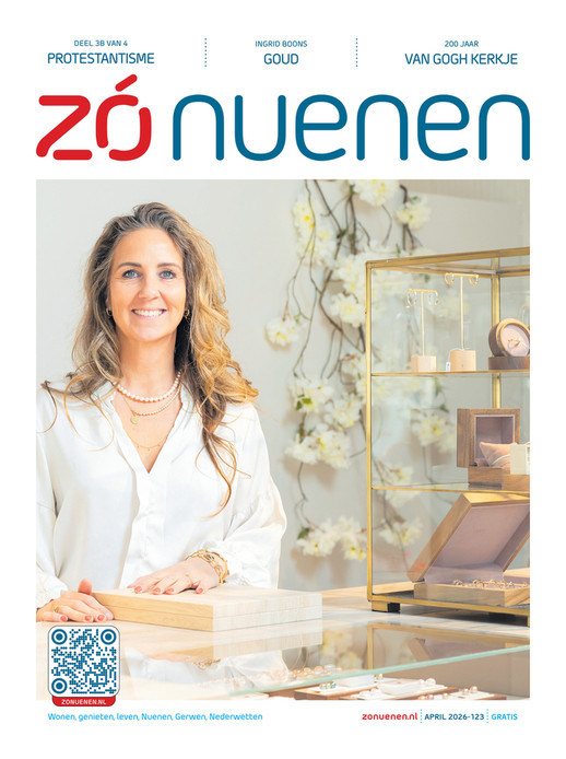 Voorpagina Zó Nuenen 123