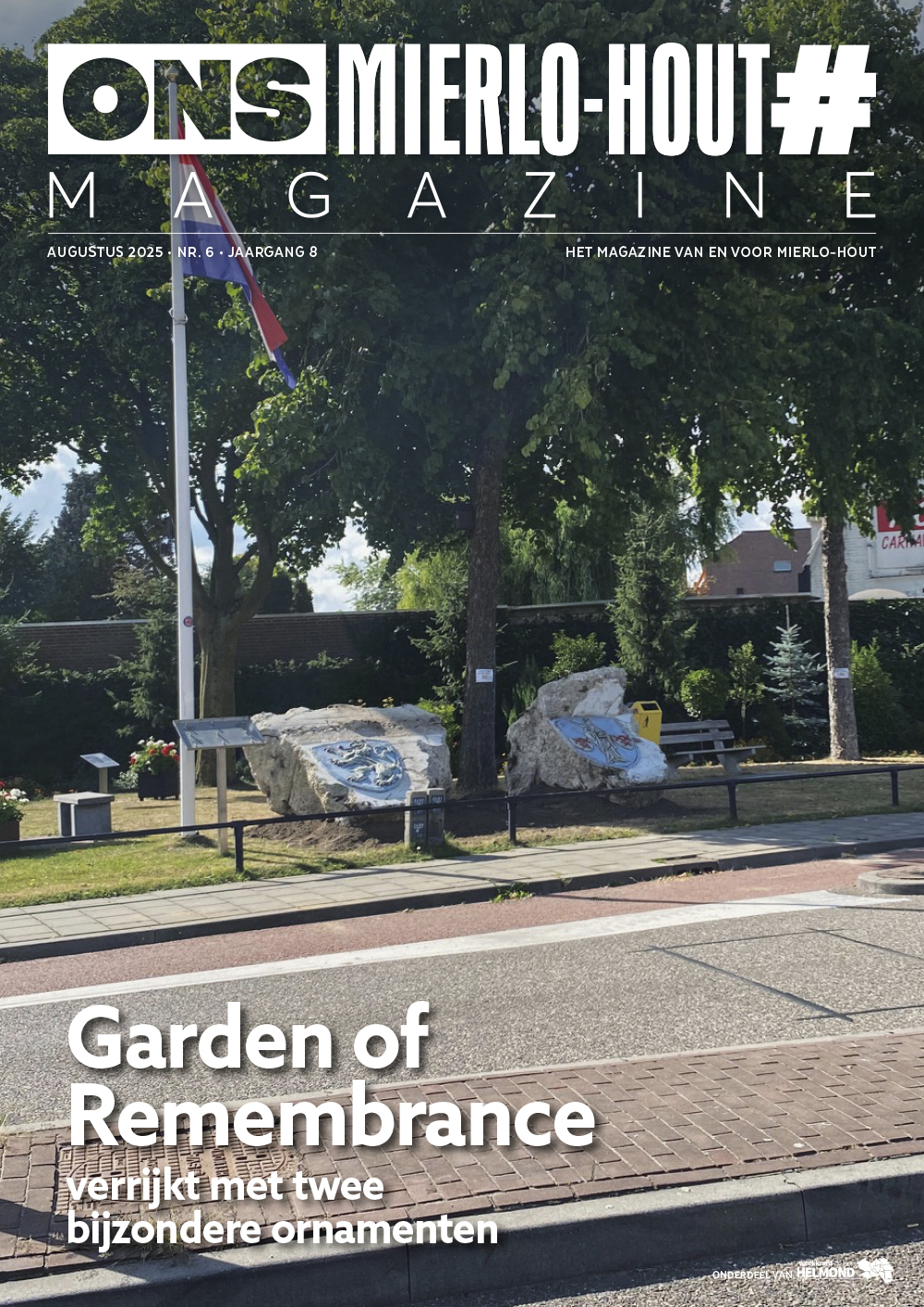 Voorpagina Ons Mierlo-Hout