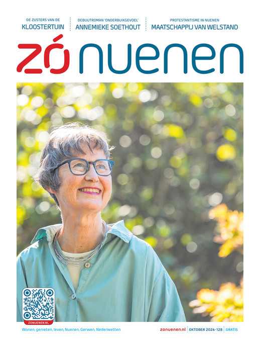 Voorpagina Zó Nuenen 128