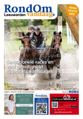 Voorpagina 15 juli