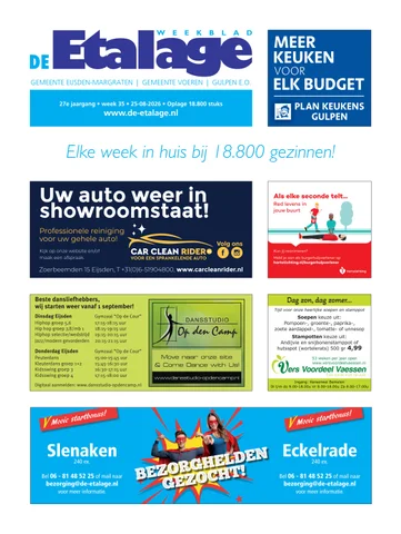 Voorpagina Etalagewk35eijsden