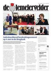 Voorpagina De Lemelervelder - 15 mei 2026