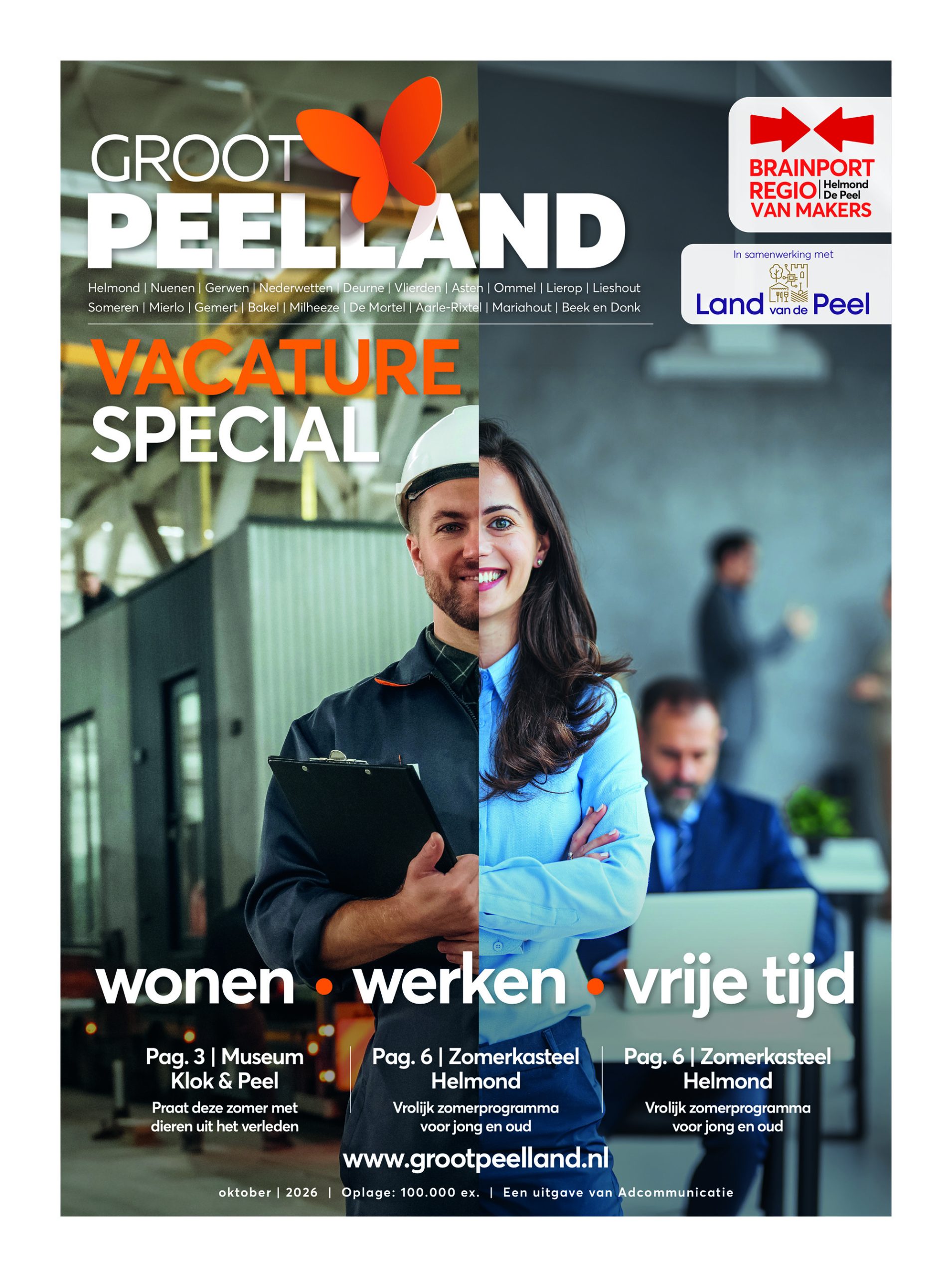 Voorpagina GP 2026-07