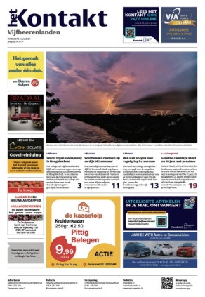 Voorpagina 1 juli