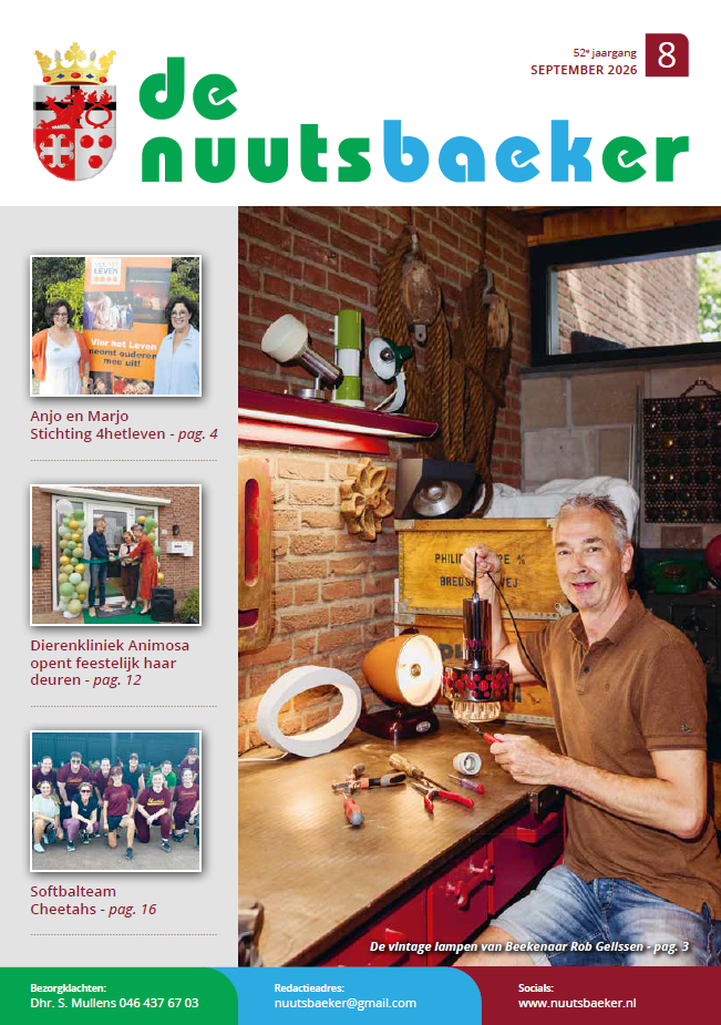 Voorpagina September_09 voorblad