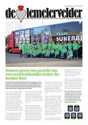 Voorpagina De Lemelervelder - 29 mei 2026