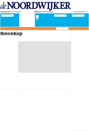 Voorpagina 28 juli