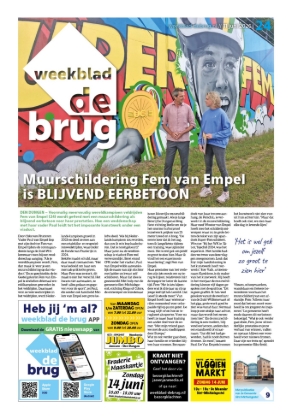 Voorpagina 11 juni