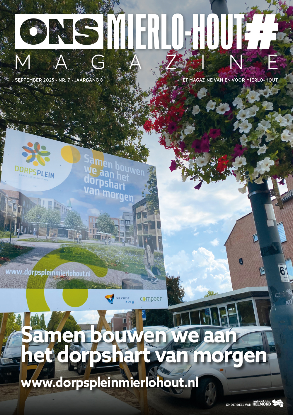 Voorpagina Ons Mierlo-Hout
