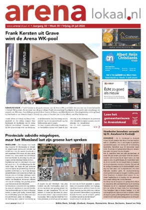 Voorpagina 24 juli