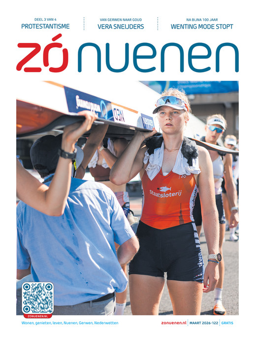 Voorpagina Zó Nuenen 122