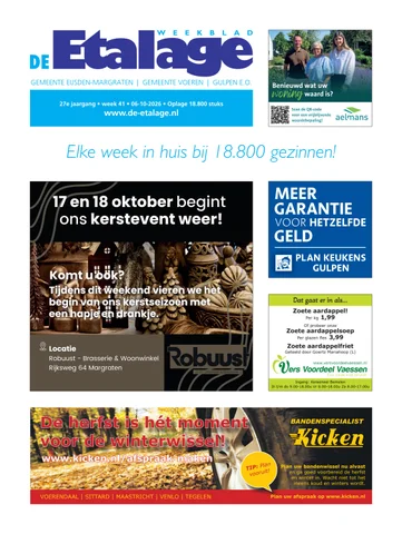 Voorpagina Etalagewk41eijsden