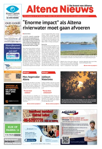 Voorpagina Altena Nieuw 2026 krant 42