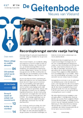 Voorpagina 18 juni